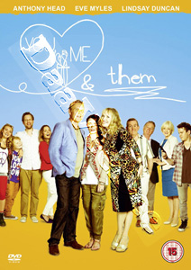 You, Me & Them (Series 1) (DVD)